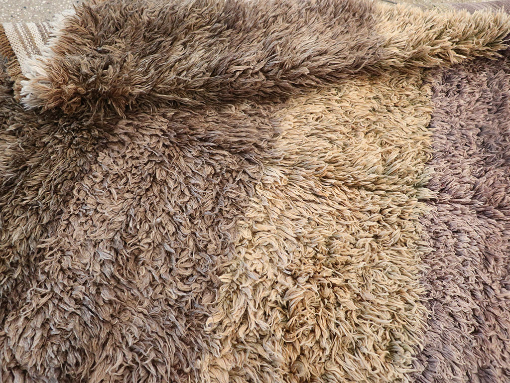 Vintage Moroccan Accent Rug, No.27001 - Galerie Shabab