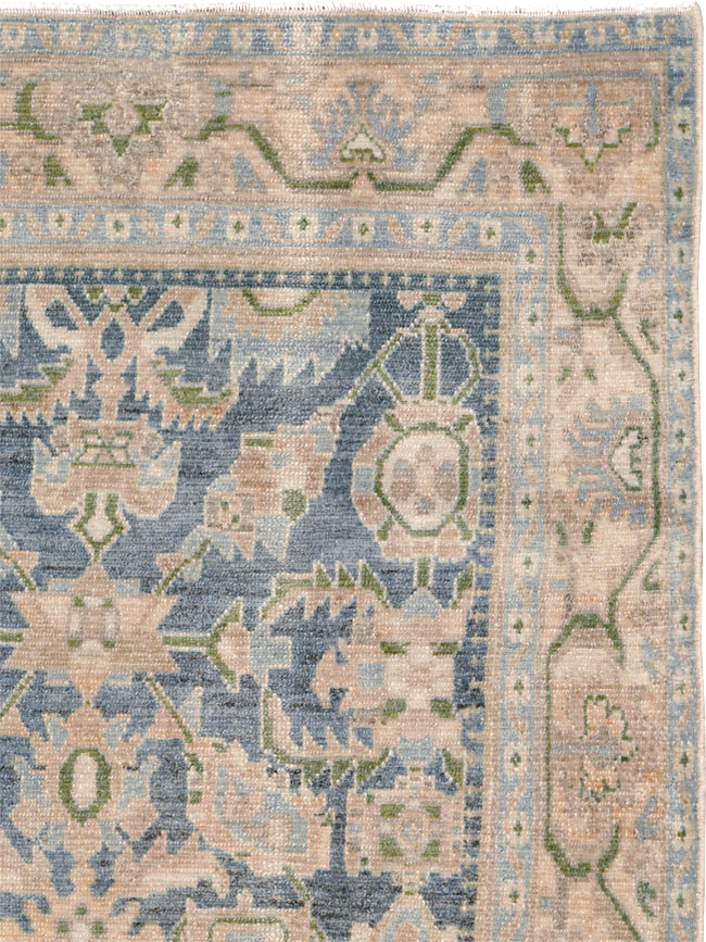 Vintage Persian Malayer Rug, No.27205 - Galerie Shabab