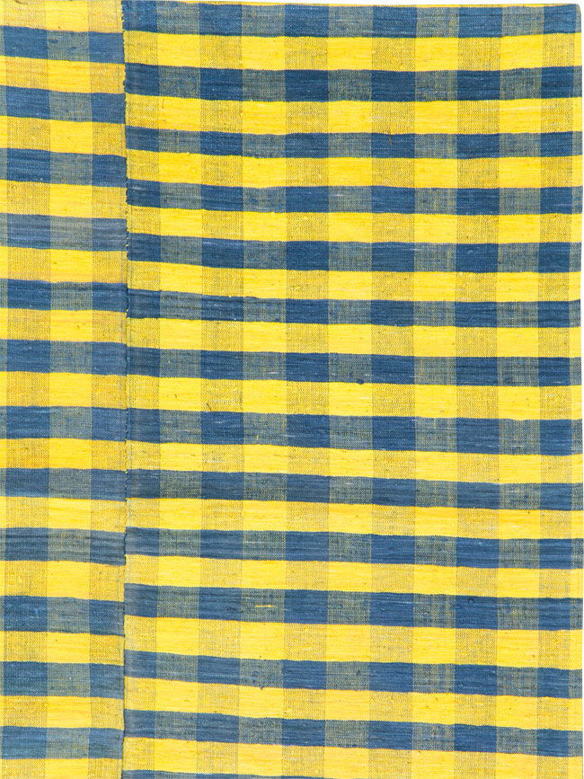 Vintage Turkish Flatweave, No.27263 - Galerie Shabab