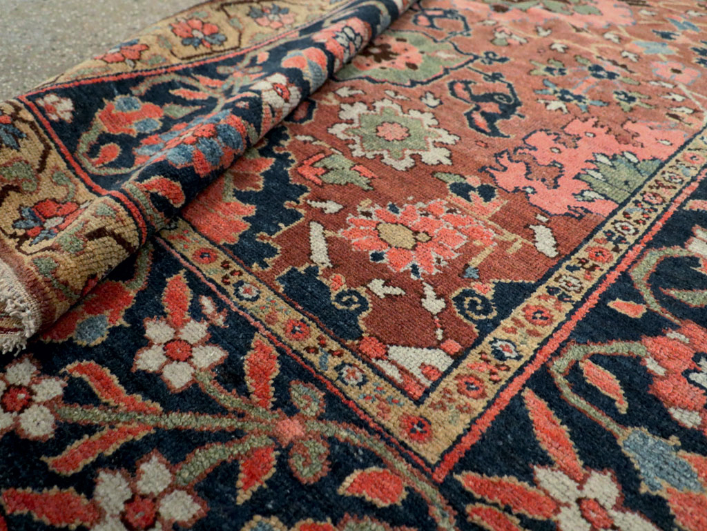 Antique Persian Northwest Rug, No.27711 - Galerie Shabab