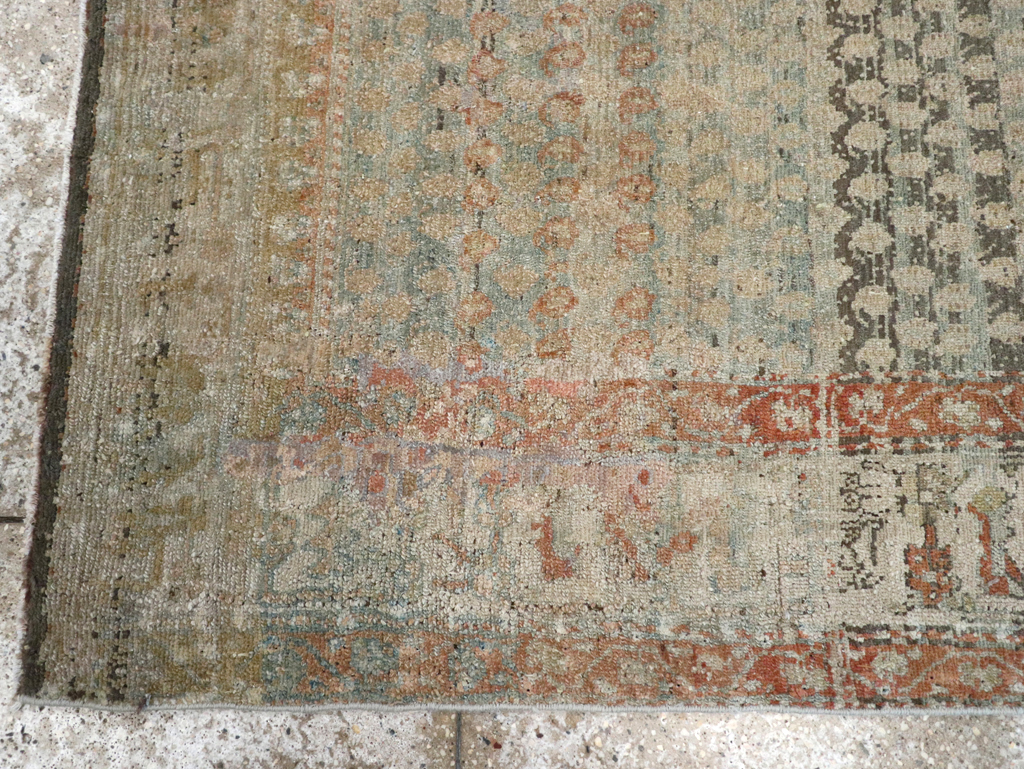 Antique Persian Malayer Rug, No.27796 - Galerie Shabab