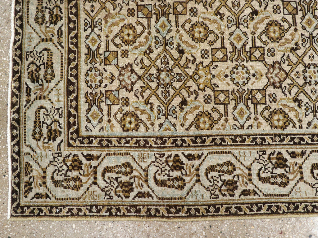 Antique Persian Malayer Rug, No.27799 - Galerie Shabab