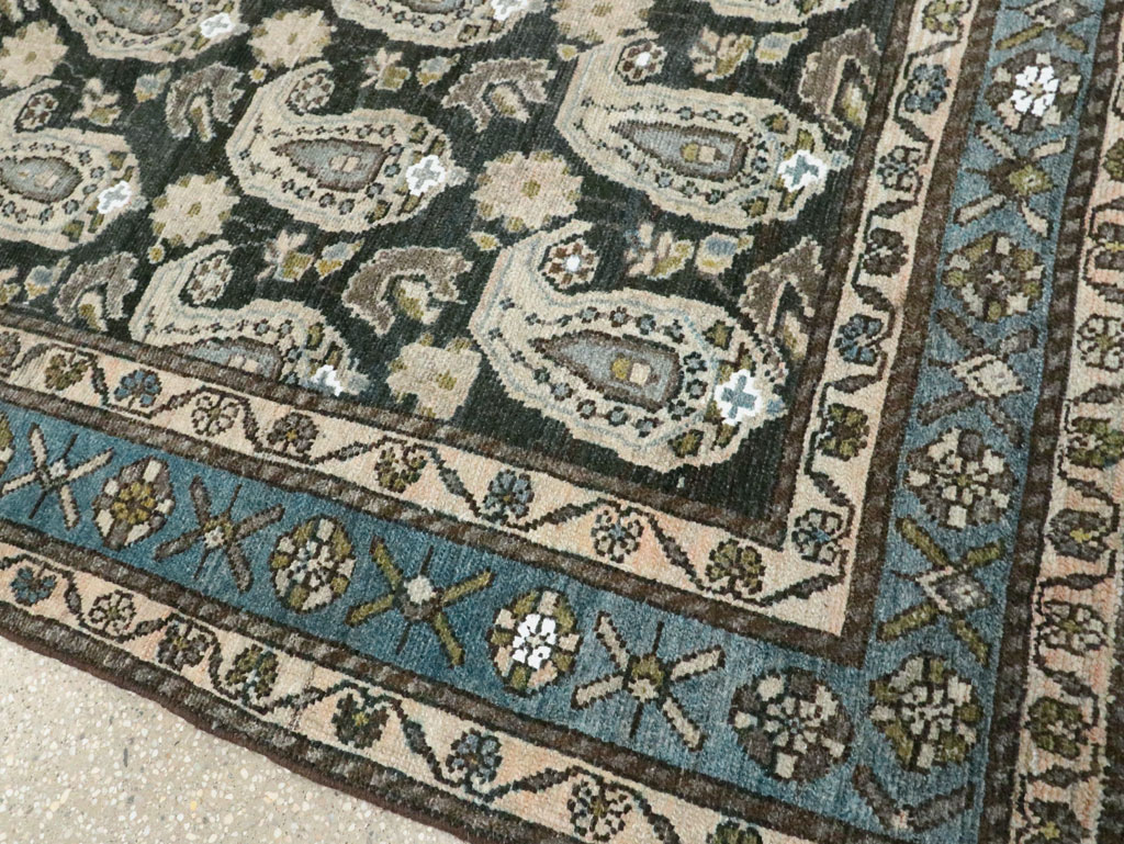 Antique Persian Malayer Rug, No.27921 - Galerie Shabab