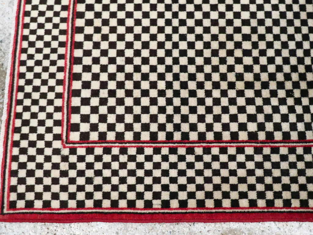 Vintage Persian Afshar Rug, No.28296 - Galerie Shabab