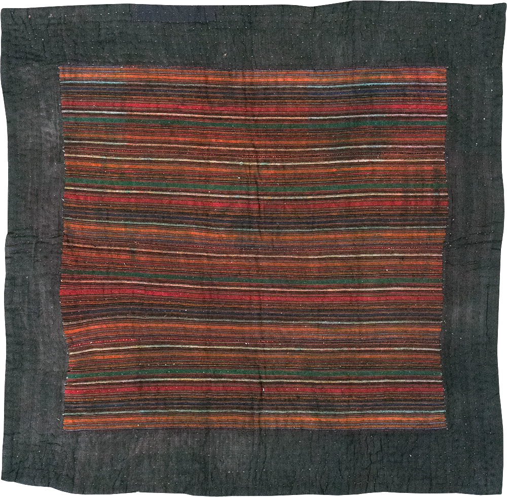 Vintage Persian Lahaf Blanket, No.28429 - Galerie Shabab