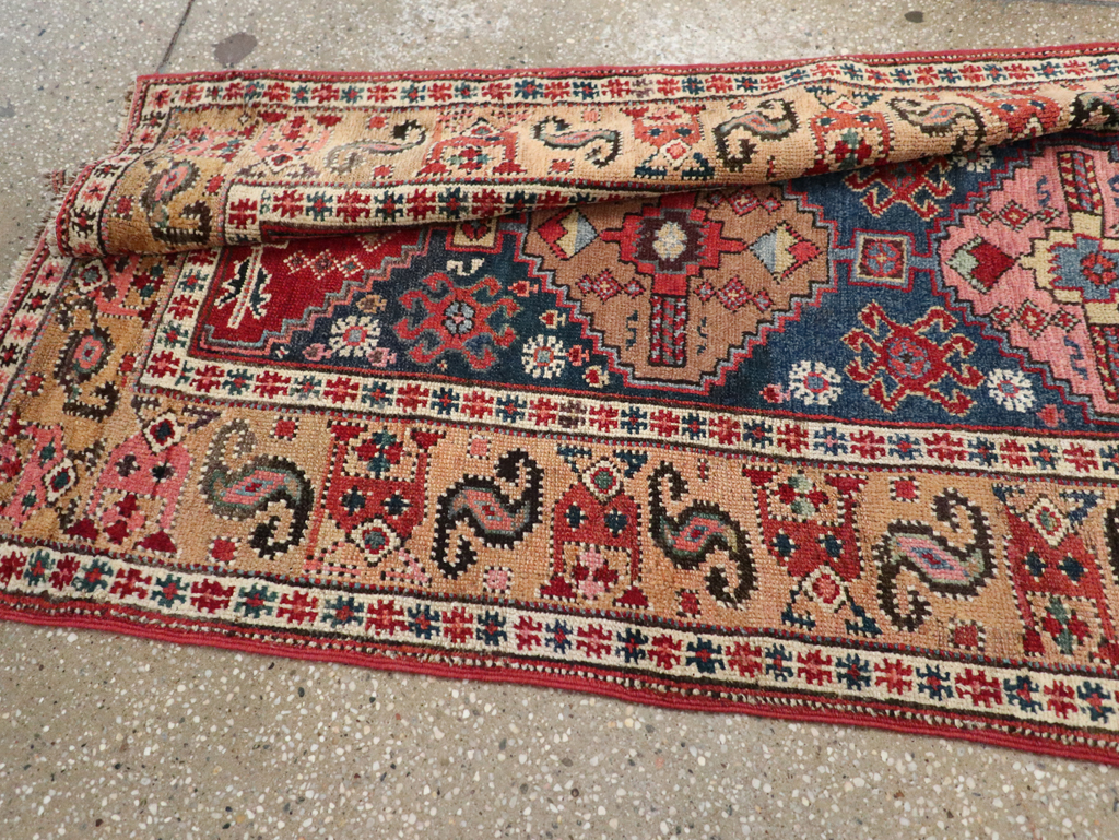 Antique Northwest Persian Runner, No.28478 - Galerie Shabab