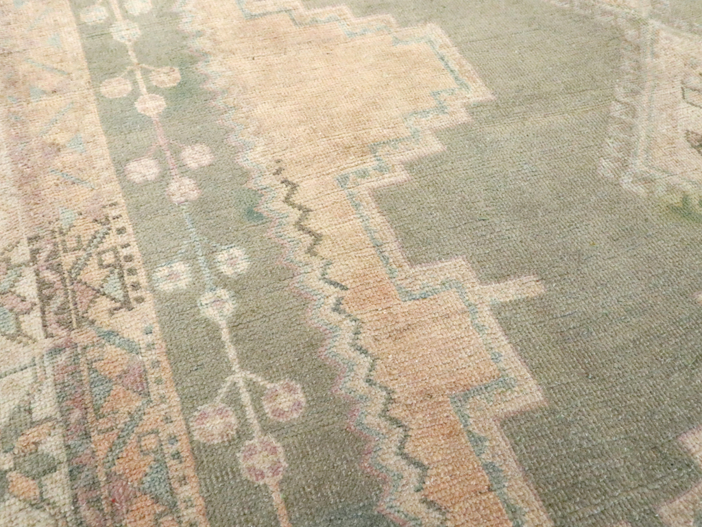 Vintage Persian Afshar Rug, No.28581 - Galerie Shabab