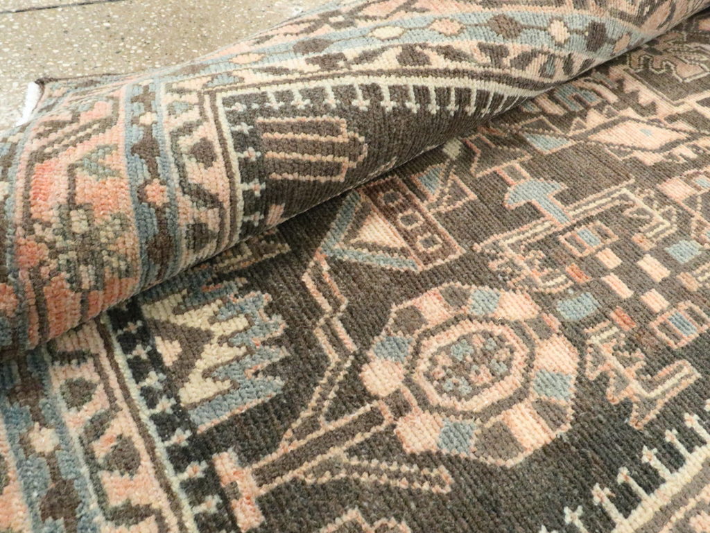 Vintage Persian Malayer Rug, No.28619 - Galerie Shabab