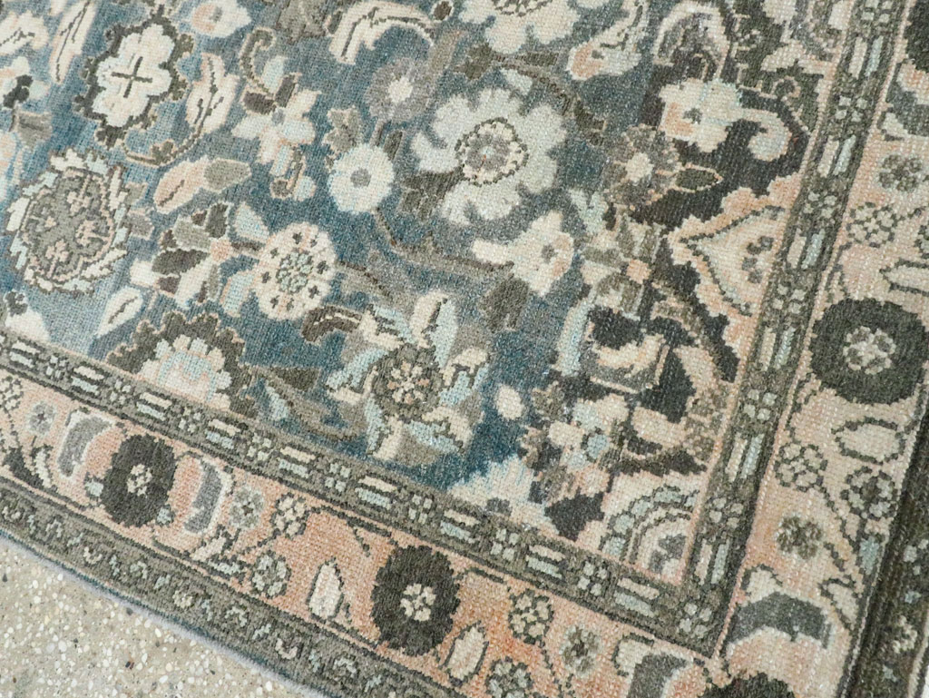 Vintage Persian Malayer Runner, No.28838 - Galerie Shabab