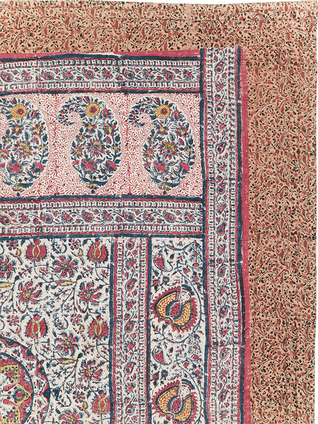 Vintage Persian Lahaf, No.28929 - Galerie Shabab