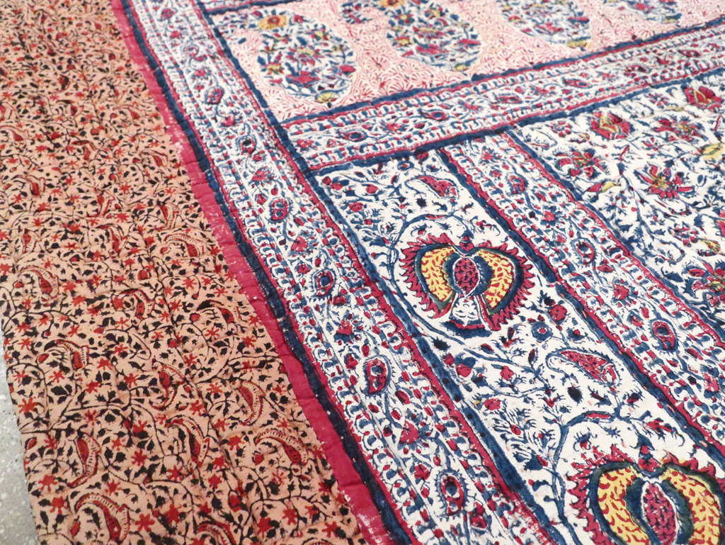 Vintage Persian Lahaf, No.28929 - Galerie Shabab