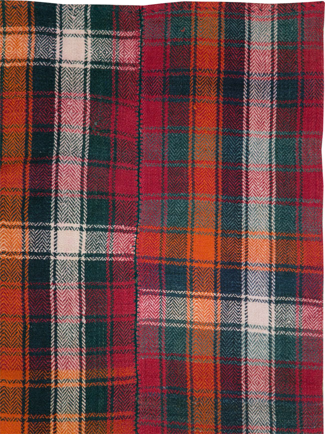 Vintage Persian Textile, No.28938 - Galerie Shabab