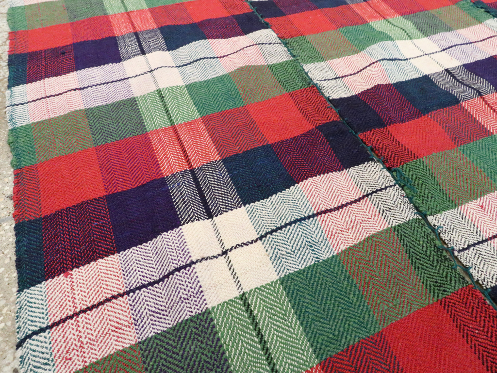 Vintage Persian Textile, No.28945 - Galerie Shabab