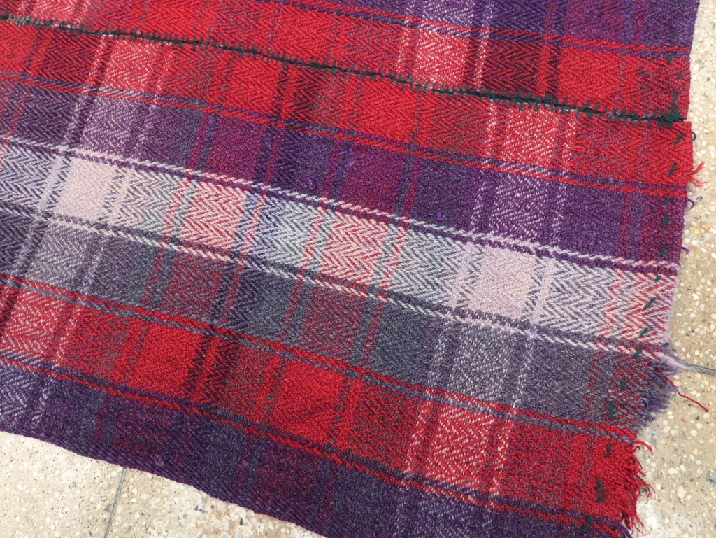 Vintage Persian Textile, No.28948 - Galerie Shabab