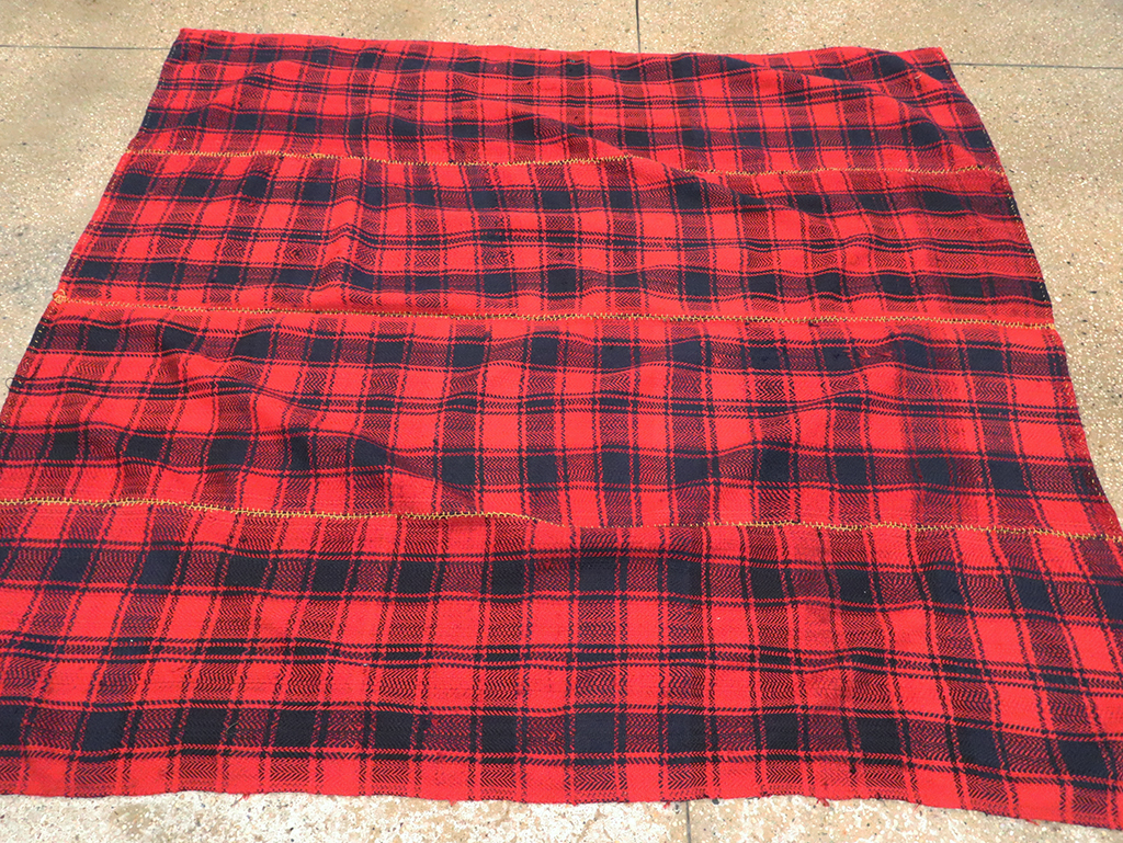 Vintage Persian Textile, No.28958 - Galerie Shabab