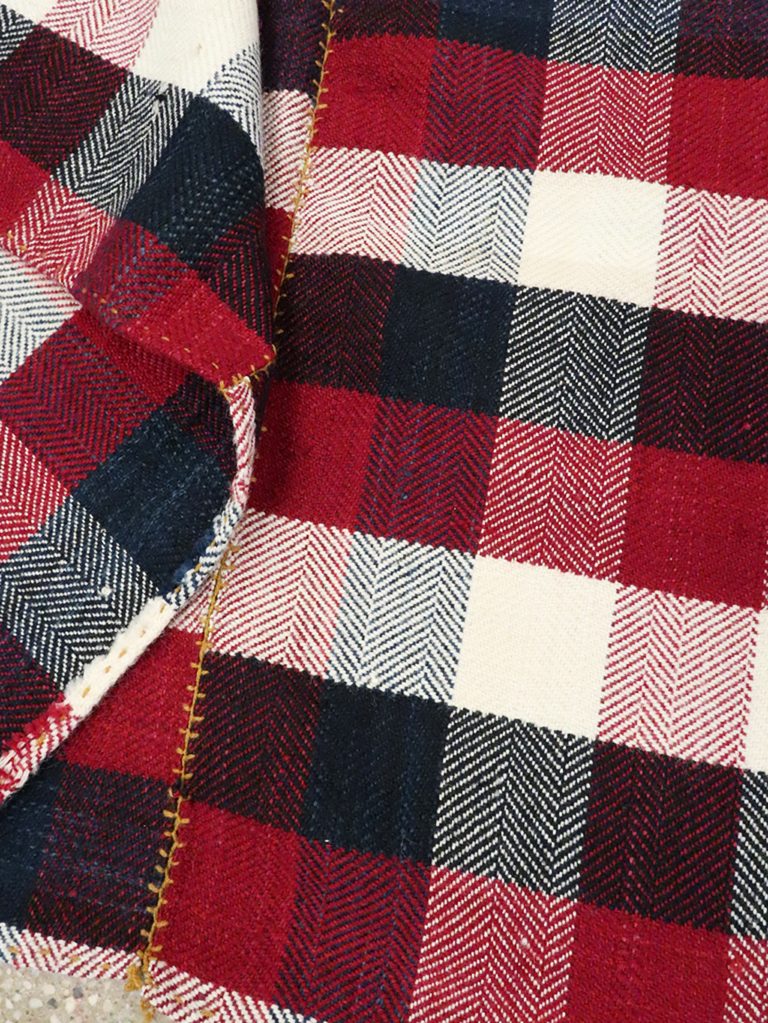 Vintage Persian Textile, No.28965 - Galerie Shabab