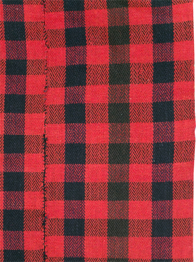 Vintage Persian Textile, No.28967 - Galerie Shabab