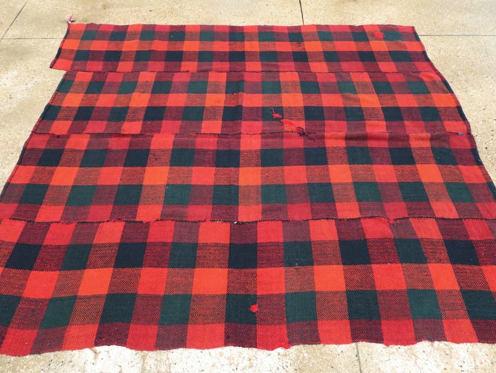 Vintage Persian Textile, No.28970 - Galerie Shabab