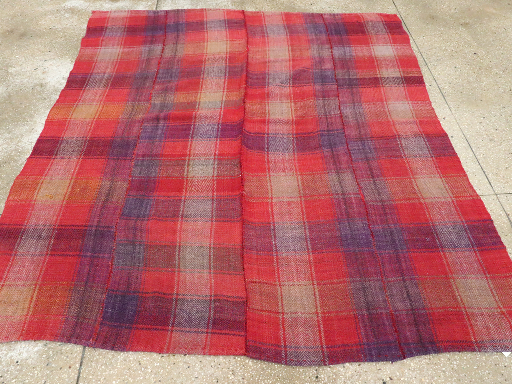 Vintage Persian Textile, No.28974 - Galerie Shabab