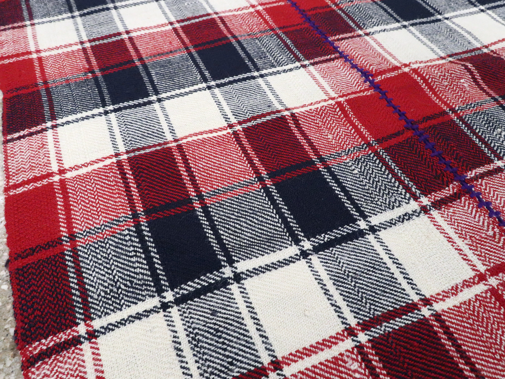 Vintage Persian Textile, No.28977 - Galerie Shabab