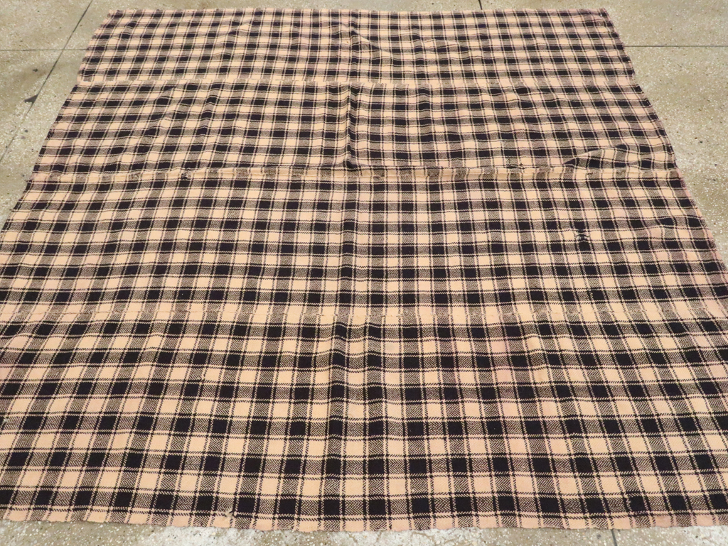 Vintage Persian Textile, No.28988 - Galerie Shabab