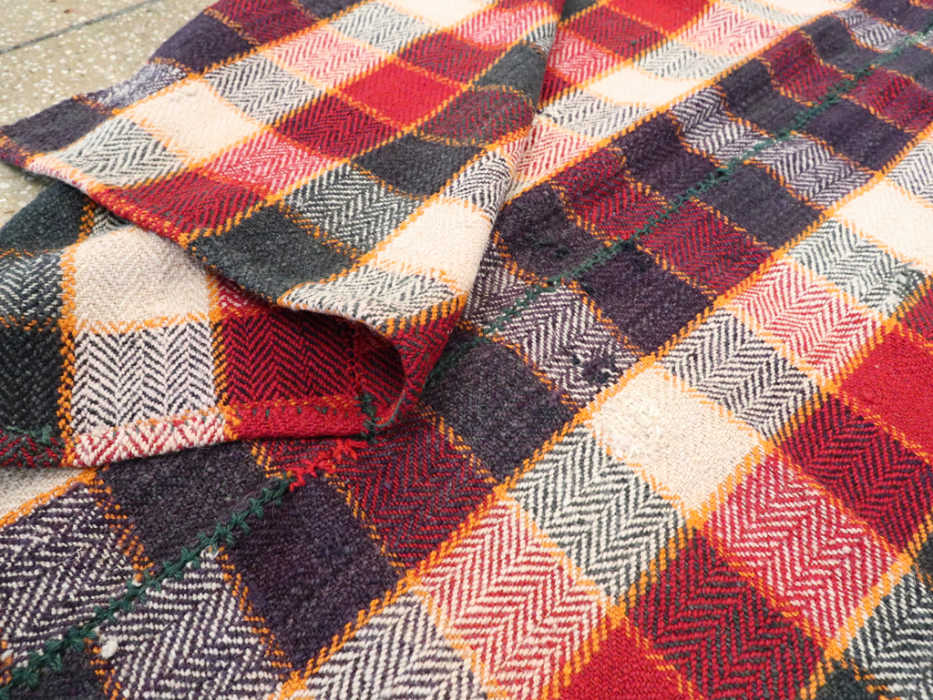 Vintage Persian Textile, No.28992 - Galerie Shabab