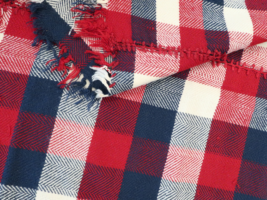 Vintage Persian Textile, No.28993 - Galerie Shabab