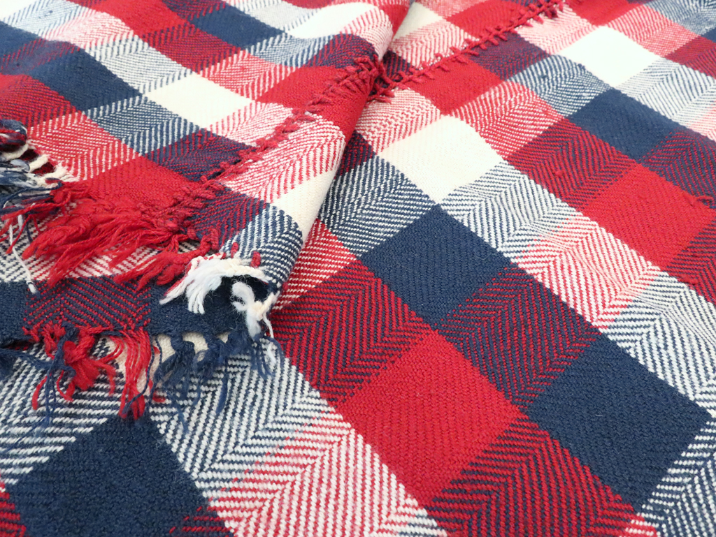 Vintage Persian Textile, No.28993 - Galerie Shabab