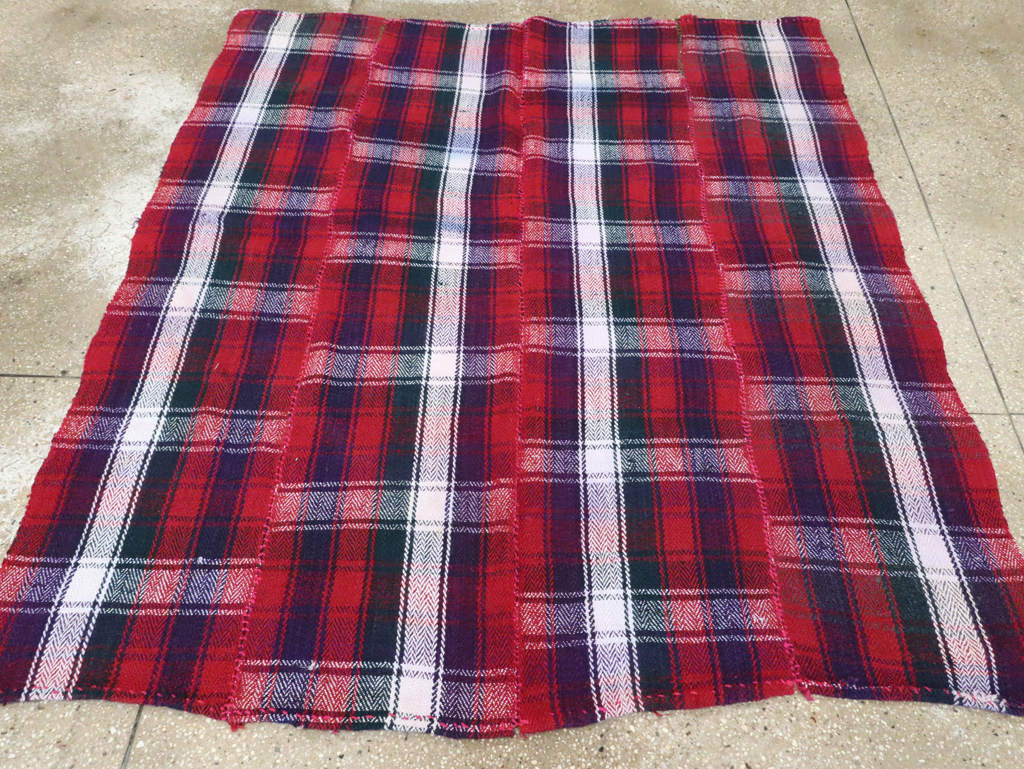 Vintage Persian Textile, No.28999 - Galerie Shabab