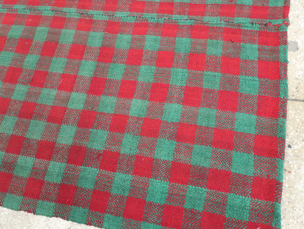 Vintage Persian Textile, No.29005 - Galerie Shabab