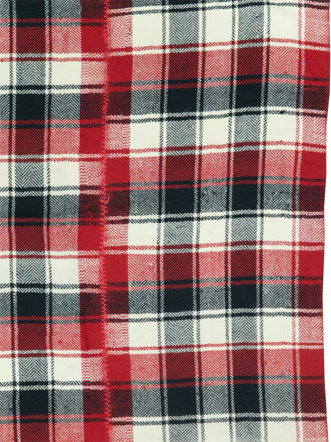 Vintage Persian Textile, No.29006 - Galerie Shabab