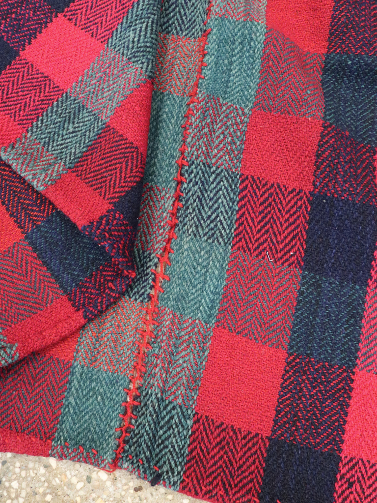 Vintage Persian Textile, No.29020 - Galerie Shabab