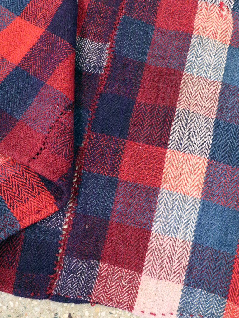 Vintage Persian Textile, No.29022 - Galerie Shabab