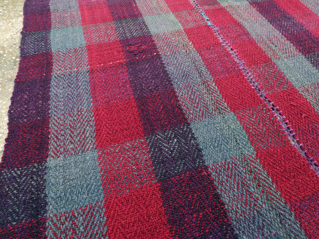 Vintage Persian Textile, No.29026 - Galerie Shabab