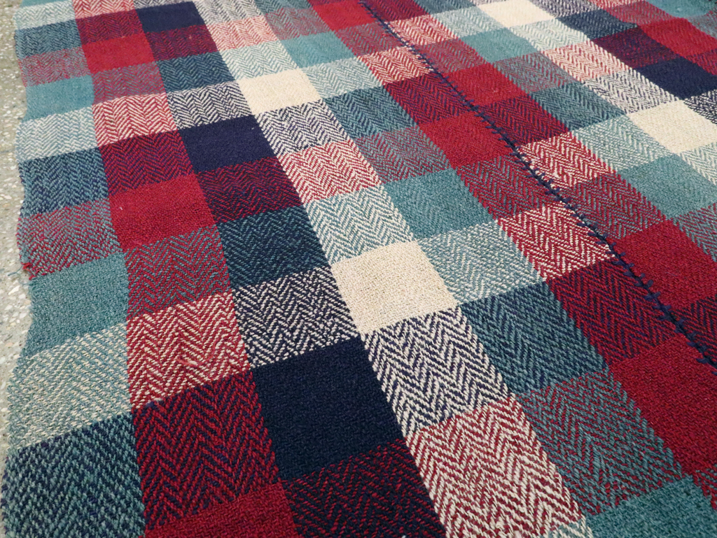 Vintage Persian Textile, No.29031 - Galerie Shabab