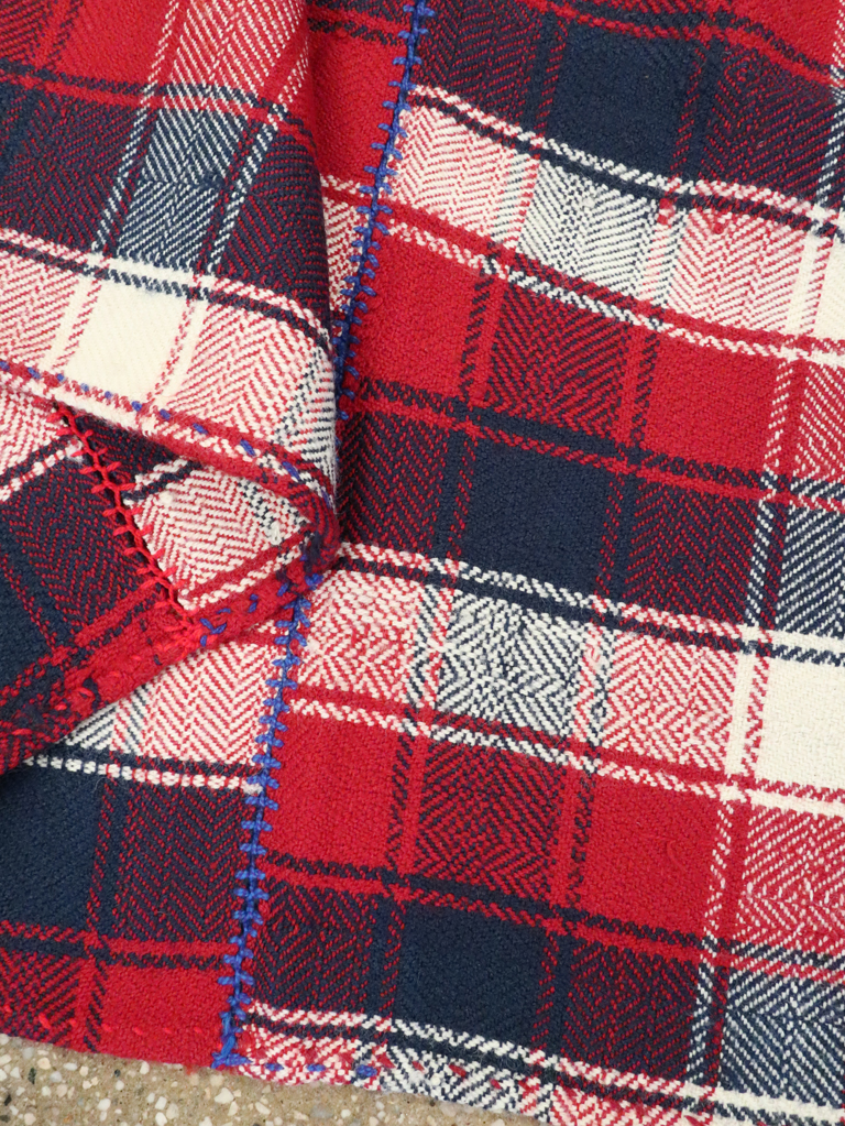 Vintage Persian Textile, No.29032 - Galerie Shabab