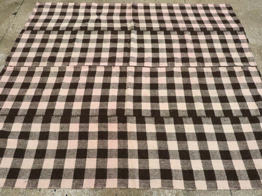 Vintage Persian Textile, No.29034 - Galerie Shabab