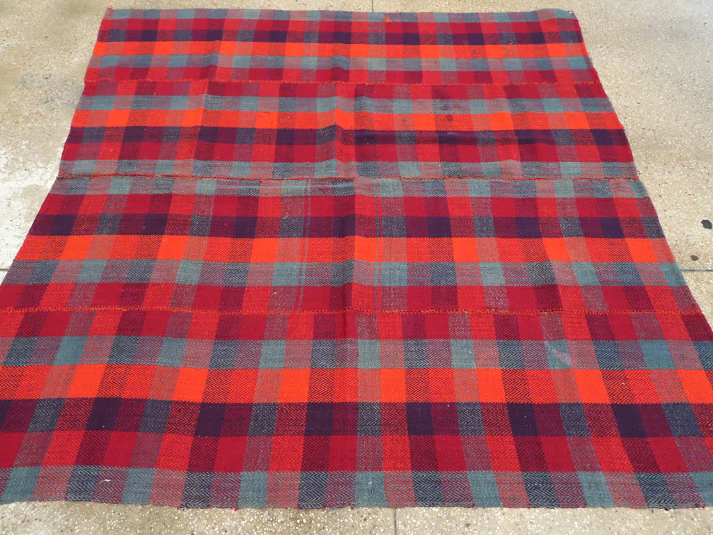 Vintage Persian Textile, No.29035 - Galerie Shabab