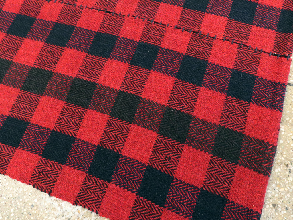 Vintage Persian Textile, No.29037 - Galerie Shabab