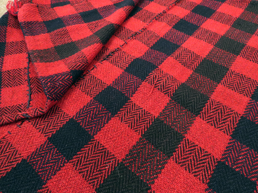 Vintage Persian Textile, No.29037 - Galerie Shabab