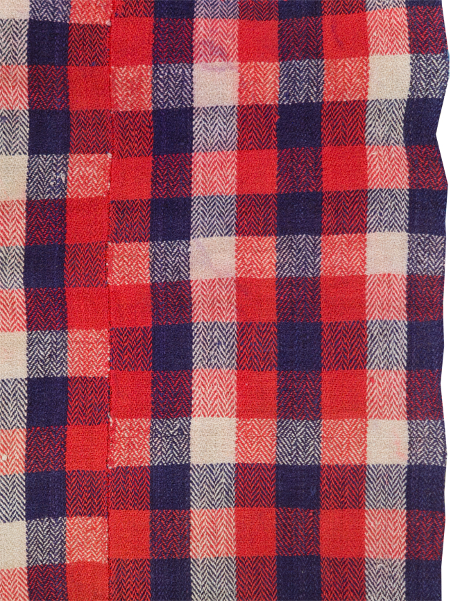 Vintage Persian Textile, No.29038 - Galerie Shabab