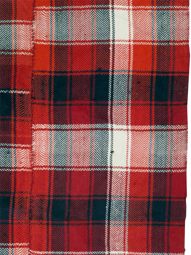 Vintage Persian Textile, No.29039 - Galerie Shabab