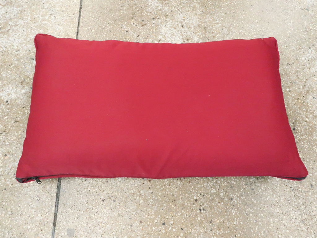 Vintage Persian Kurdish Pillow, No.29148 - Galerie Shabab