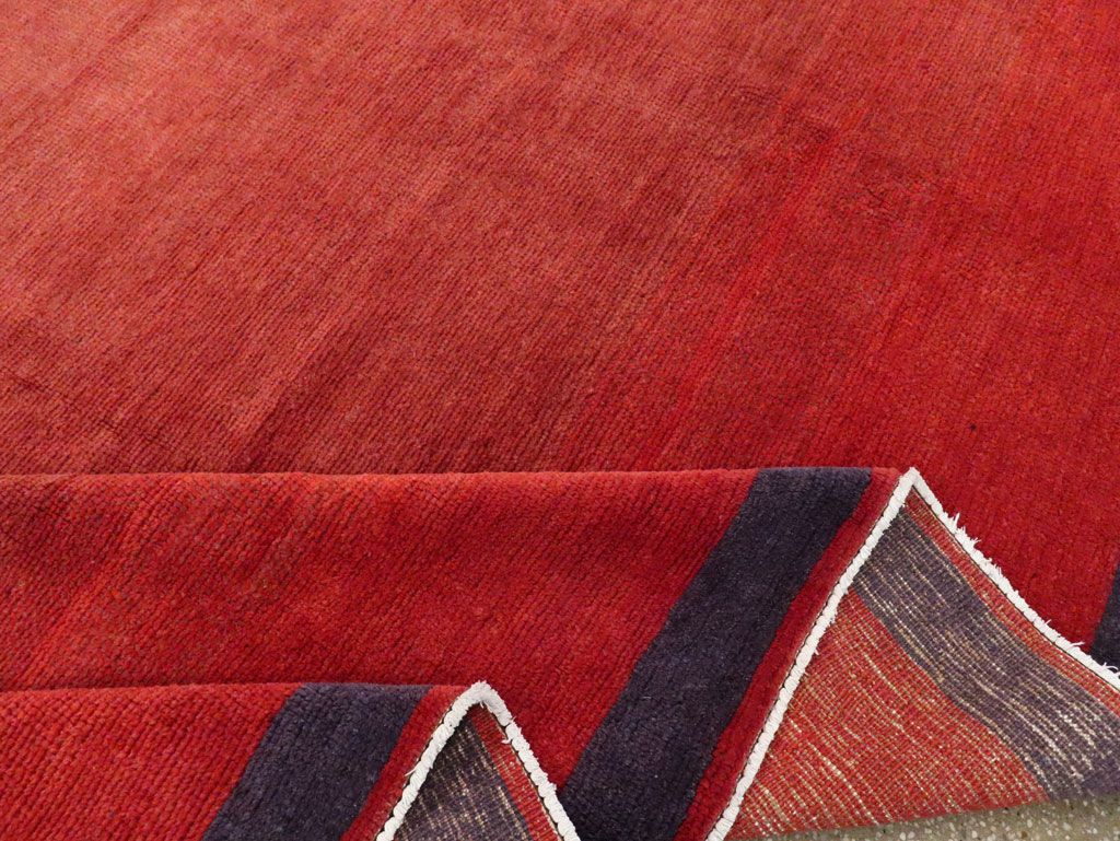 Vintage Mid-Century Anatolian Carpet, No.29249 - Galerie Shabab