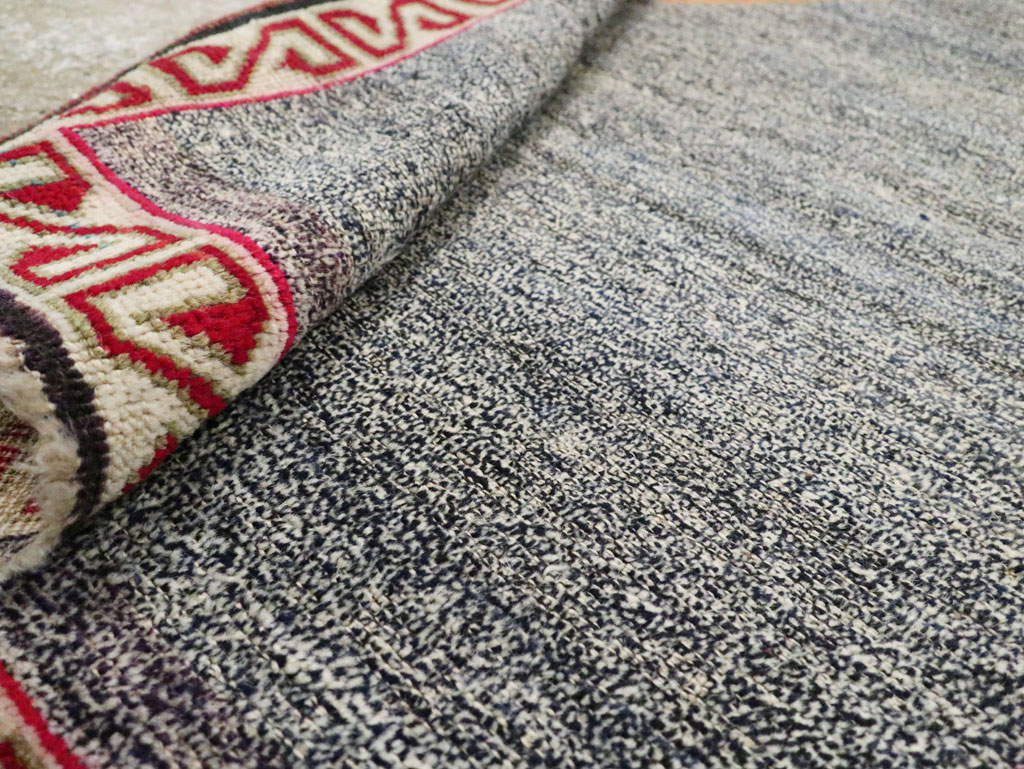 Vintage Persian Gabbeh Rug, No.29261 - Galerie Shabab