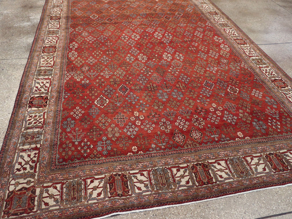 Vintage Persian Josehgan Carpet, No.29450 - Galerie Shabab