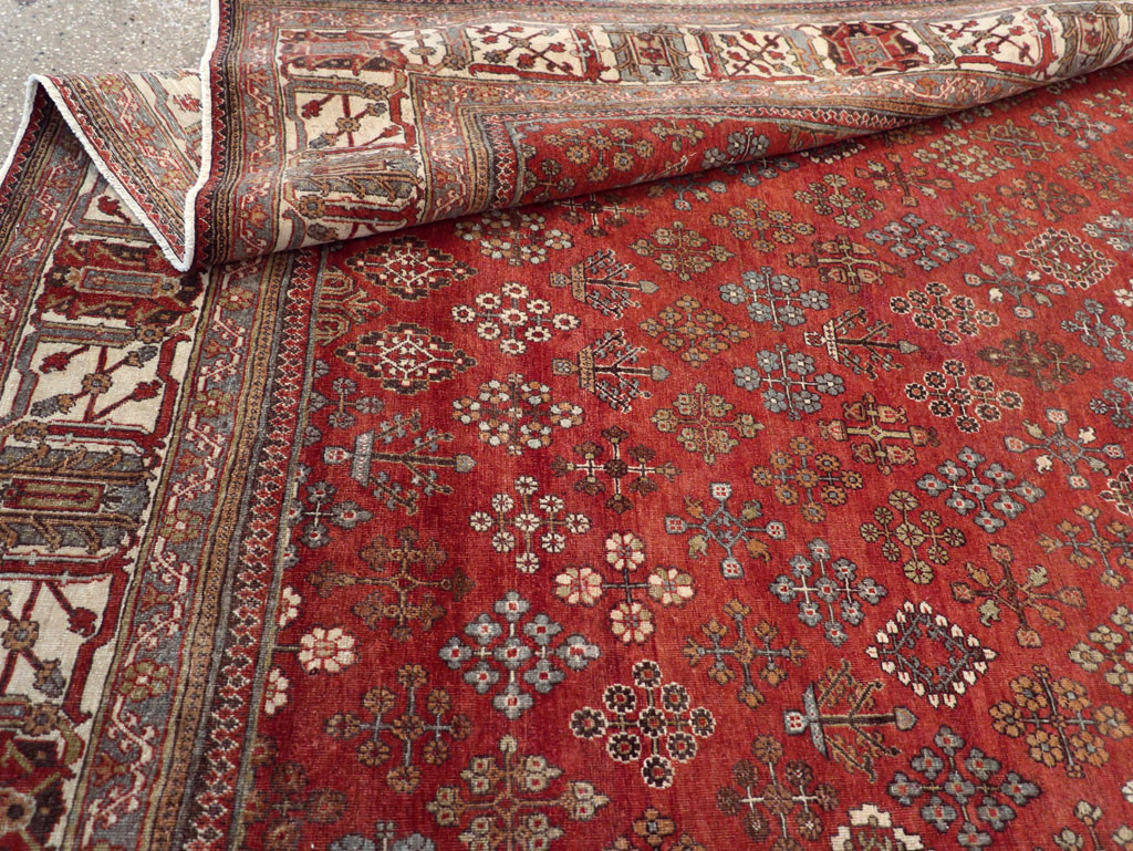 Vintage Persian Josehgan Carpet, No.29450 - Galerie Shabab