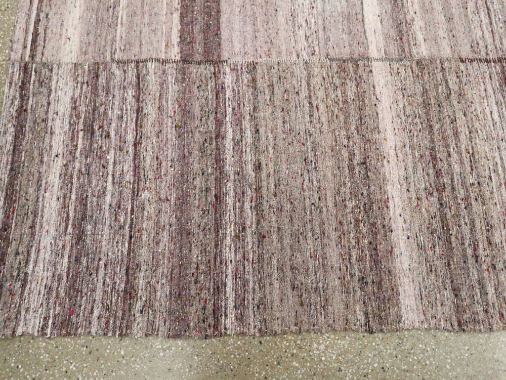 Vintage Turkish Flatweave, No.29484 - Galerie Shabab