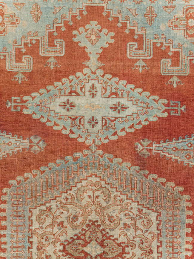 Vintage Persian Veece Carpet, No.29600 - Galerie Shabab