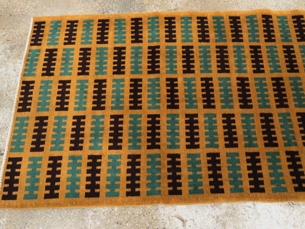 Vintage Turkish Anatolian Runner, No.29660 - Galerie Shabab
